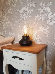 Anno 1908 Torpshammars Herrgård - Chambre