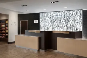 Fairfield Inn & Suites by Marriott Akron Fairlawn - Reception