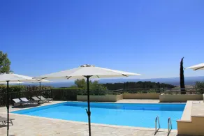 La Bastide de Sanilhac - Pool