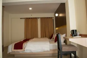 Hotel Central Bhaktapur - Chambre