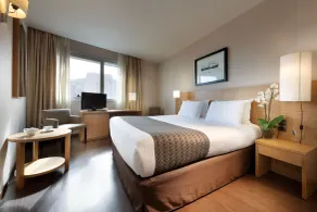 Hotel Eurostars Lucentum - Chambre