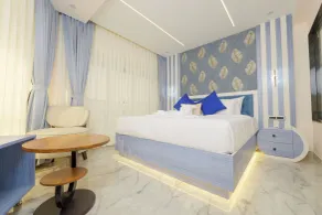 Avyukt View - Chambre