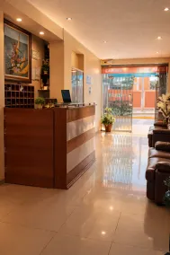 Ikasur Hotel - Reception