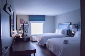 Hampton Inn & Suites Cranberry Pittsburgh - Chambre