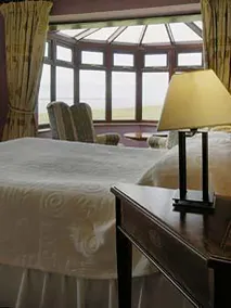 Ballinalacken Castle Country House Hotel - Room