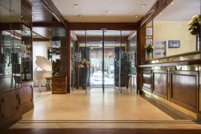 Grand Hotel del Parco - Réception