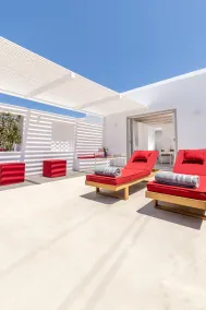 O Lofos Luxury Boutique Suites - Chambre