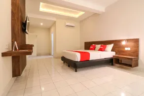 OYO 1384 Pulau Bali Hotel - Rum