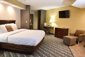 Travelodge by Wyndham Coffeyville - Chambre