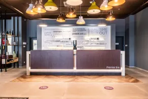 Premier Inn Wuppertal City Centre - Reception