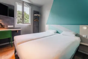 Ibis Budget Pontorson Baie Du Mont Saint Michel - Chambre