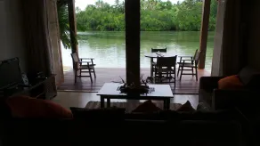 MG Cocomo Resort Vanuatu - View from room
