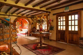 Casa d'Campo Tababela Hotel Boutique - Recepción