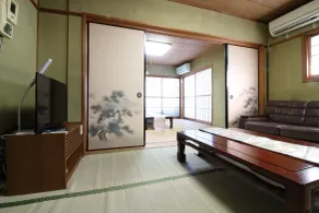 Hikari No Yado - Habitación