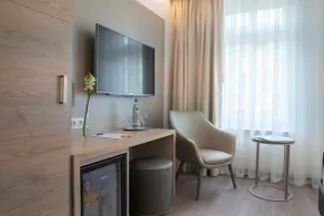 Hotel Atlas Leipzig - Chambre