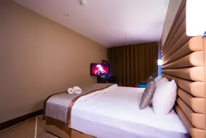 Puzzle Hotel Airport Frankfurt - Room