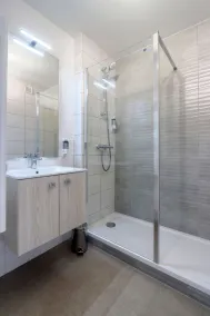 Best Western Hôtel Le Bellevue Quiberon - Salle de bain