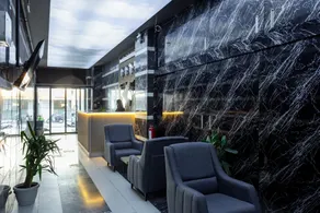 Atm Suit Otel - Reception