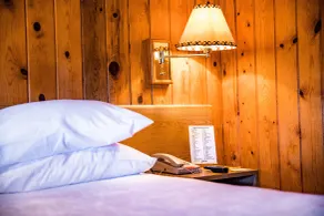 Red Stone Inn - Chambre