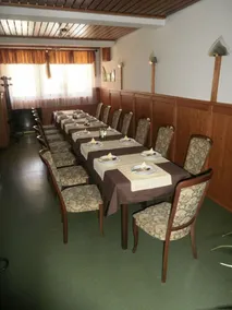 Pansion Bijela Ruža - a la carte - Restaurant