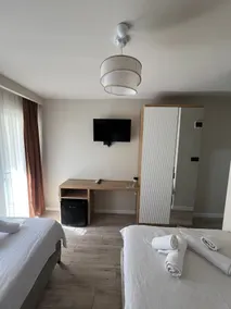 Çam Otel - Habitación