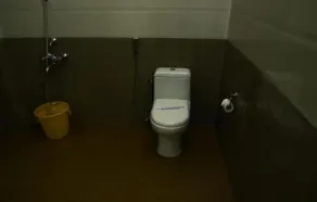 The Gazelle Villa Resort - Bathroom