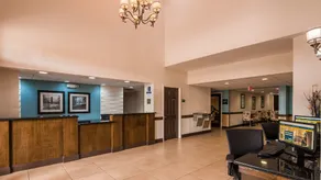 Best Western Mulberry Hotel - Reception