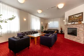 Hotel Bau Maribor - Receção
