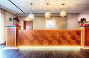 Leonardo Hotel Heidelberg - Réception