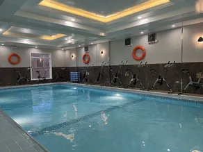 Remaj Hotel - Pool