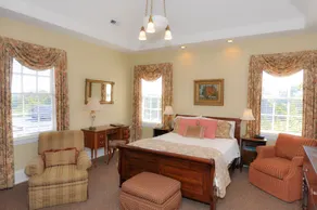Bluff View Inn - Chambre