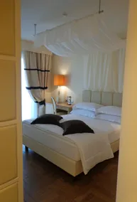 Erbavoglio Hotel - Chambre