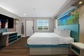 Motel Mediteran - Chambre