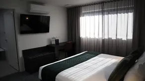 40 on Marshall Boutique Hotel - Zimmer
