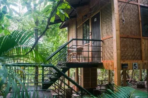 Nature Trails Sajan, Vikramgad - Chambre
