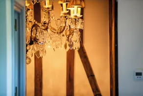 Le Domaine d'Ablon - Chambre