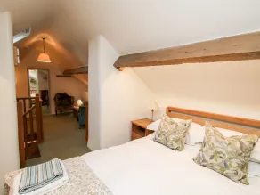 Walkmill Barn - Zimmer