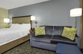 Hampton Inn Austin/Airport Area South - Room