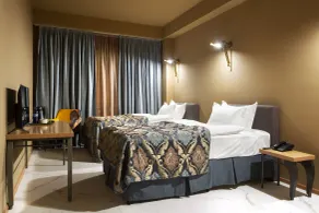 Brim Hotel - Værelse