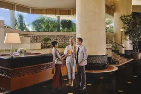 JW Marriott Hotel Surabaya - Reception