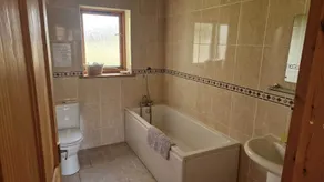 Setcops Farm Holiday Cottages - Badeværelse