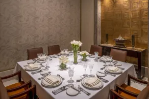 Raffles Makkah Palace - Restaurant
