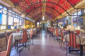 Hotel Adarsha Palace - Restaurant