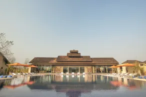 Meghauli Serai, A Taj Safari Lodge - Pool