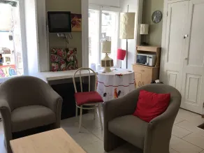 Auberge St-Louis - Réception