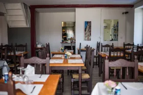 Camping Erreka - Restaurant