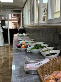 Exporoyal Hotel - Restaurante