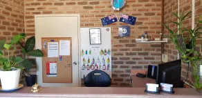 Maria Motel - Reception