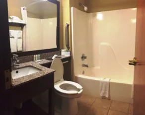 Comfort Inn New River - Salle de bain