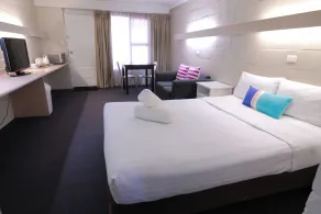 Mayfair Motel - Zimmer